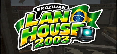 Brazilian LAN House 2003 표지