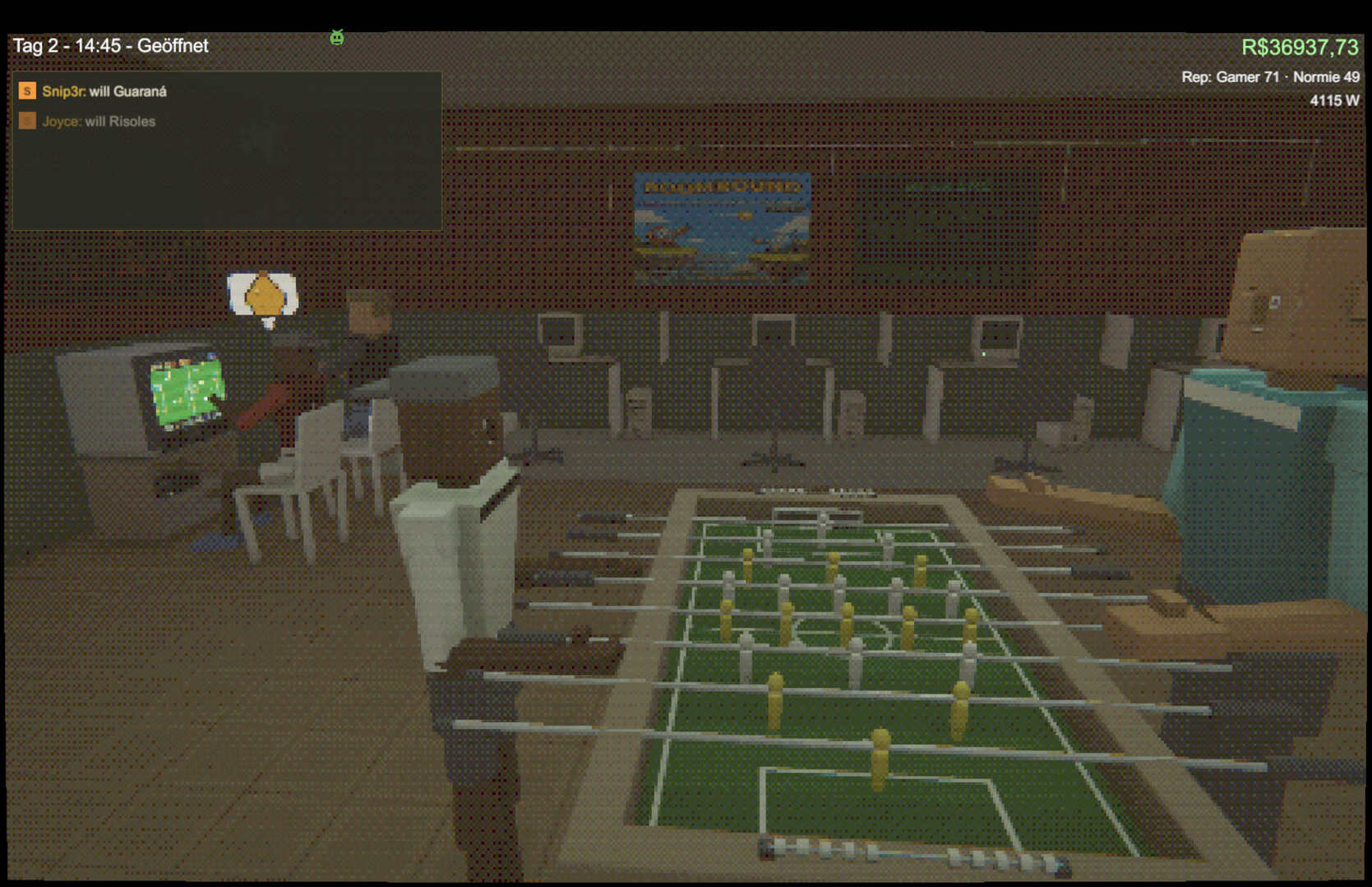 Brazilian LAN House 2003 screenshot 5