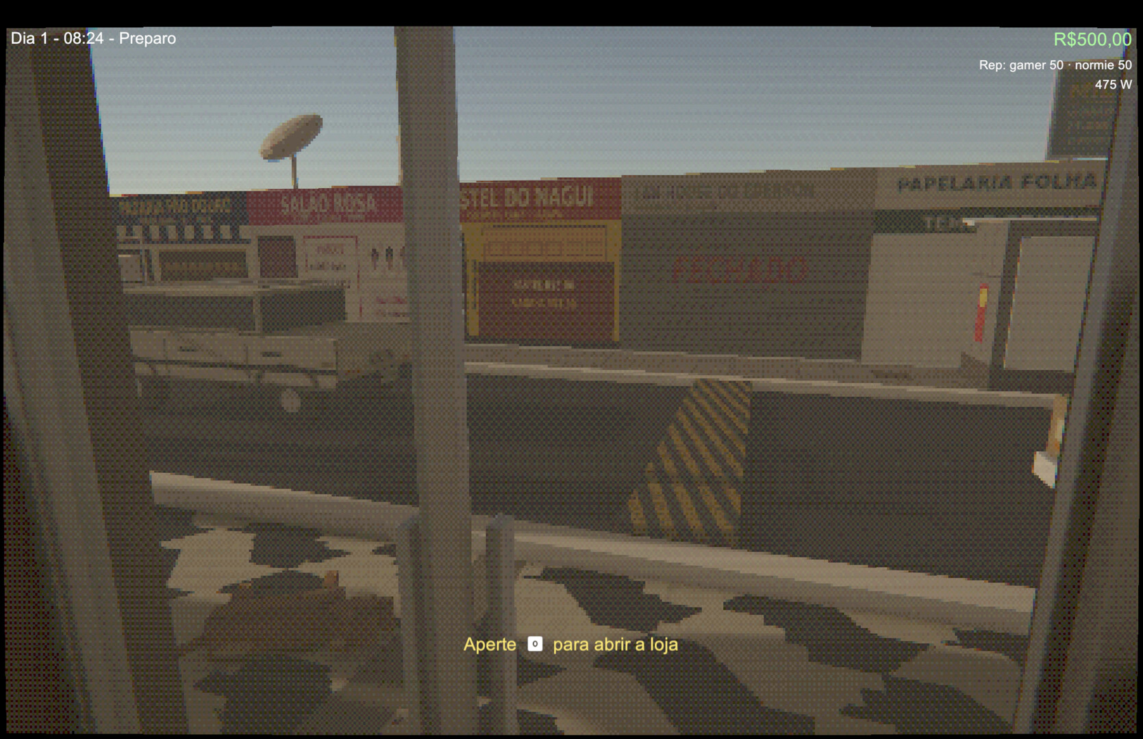 Brazilian LAN House 2003 screenshot 3