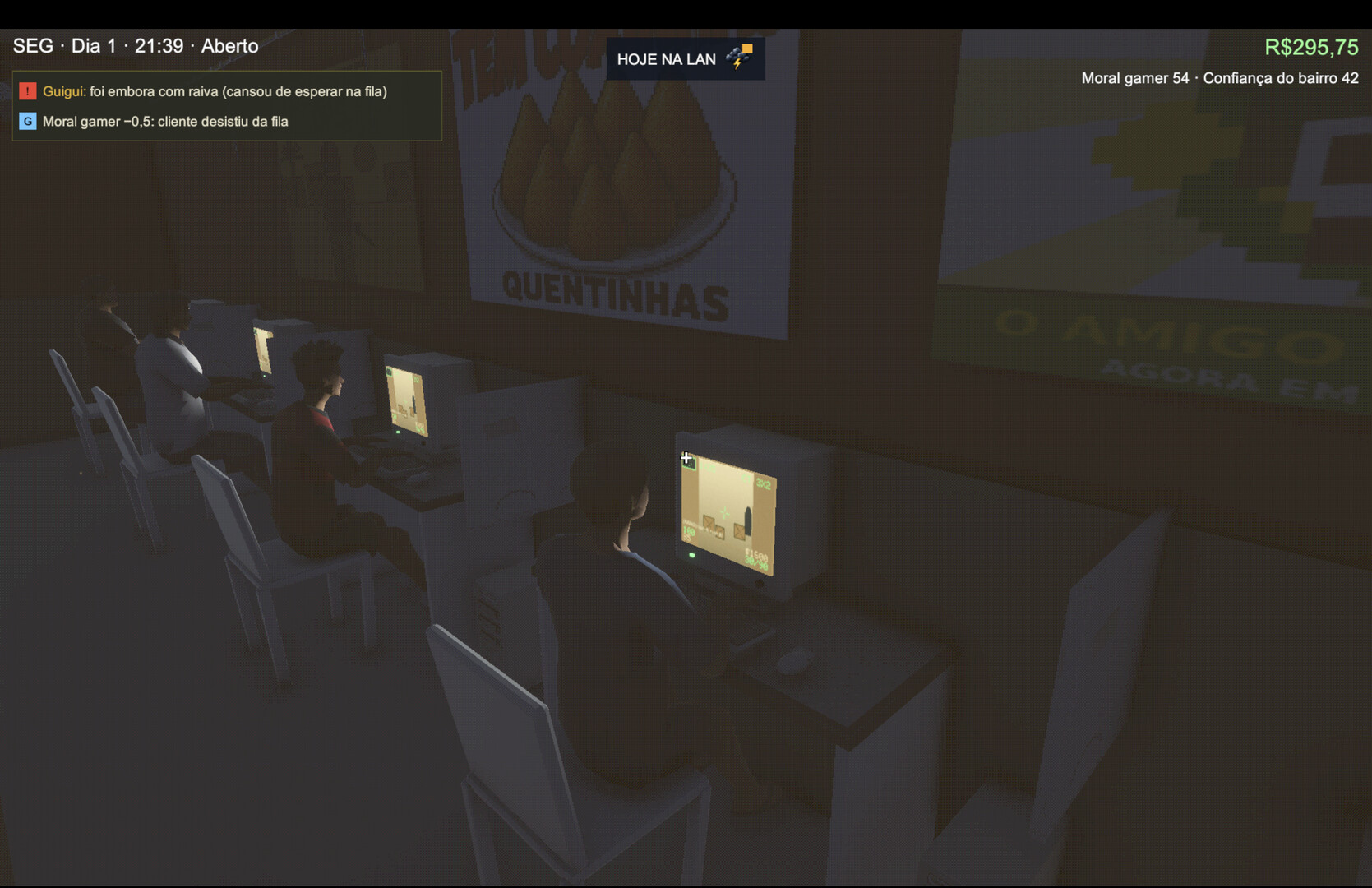 Brazilian LAN House 2003 screenshot #3