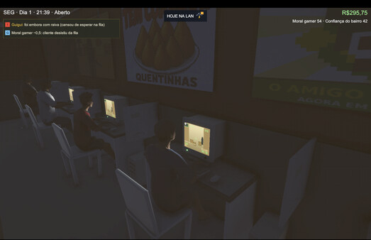 Brazilian LAN House 2003 스크린샷 3