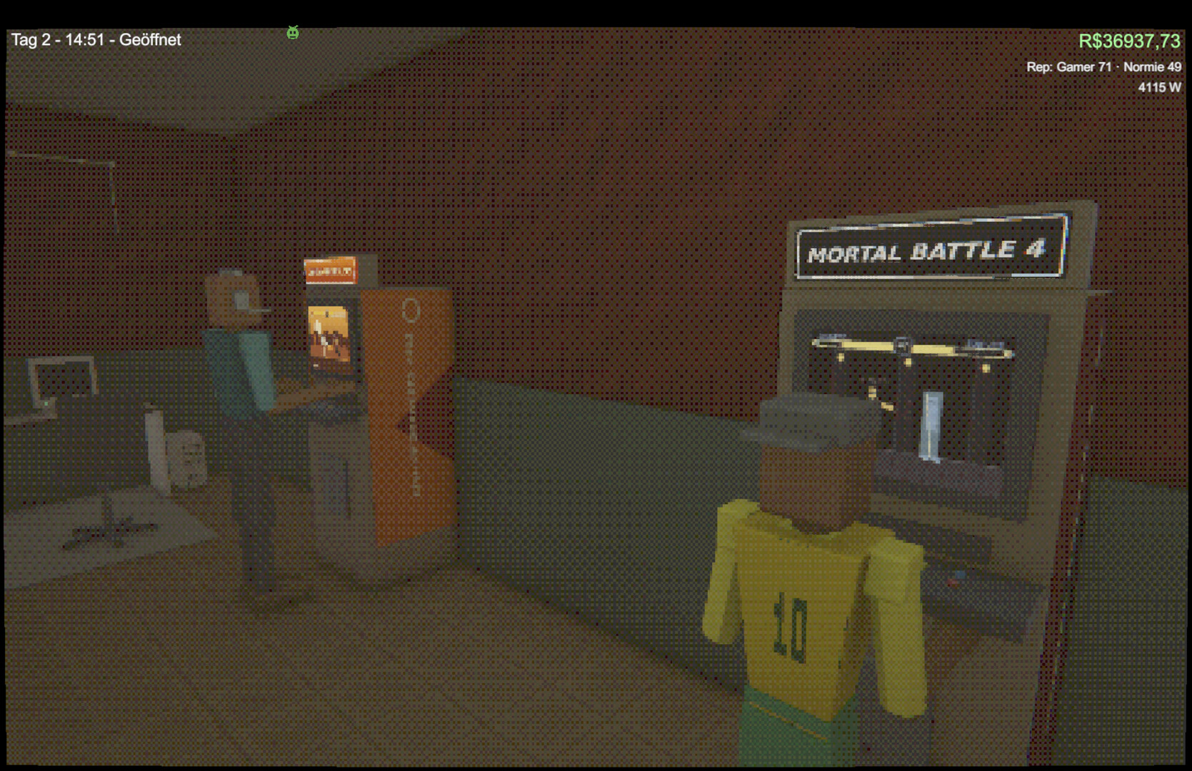 Brazilian LAN House 2003 screenshot 6