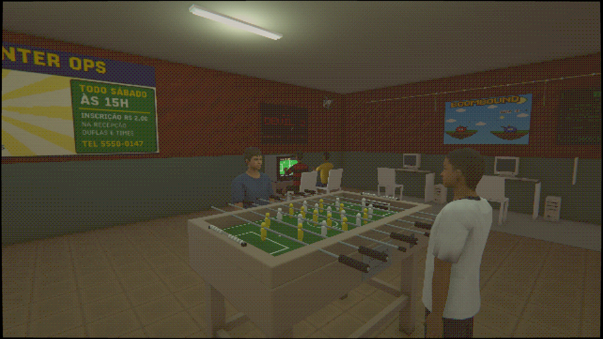 Brazilian LAN House 2003 screenshot #6