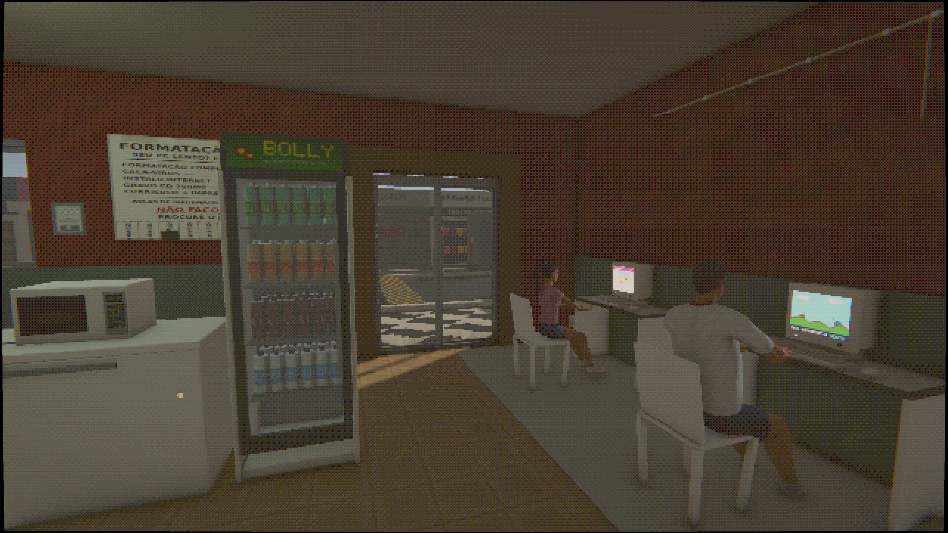 Brazilian LAN House 2003 screenshot #4