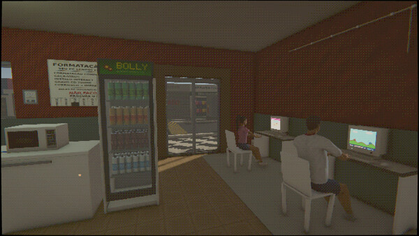 Brazilian LAN House 2003 스크린샷 4