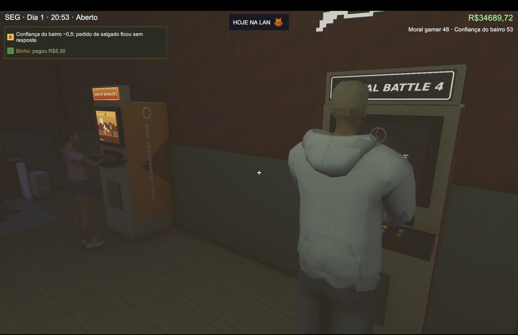 Brazilian LAN House 2003 screenshot #7