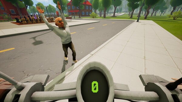 Not Now, Aliens! - скриншот 13