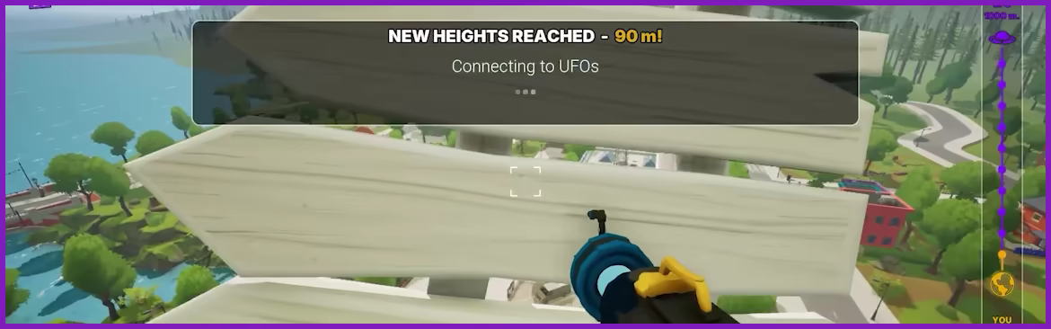Not Now, Aliens! video 3