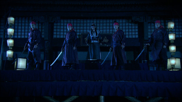 Empire of Assassins screenshot 2