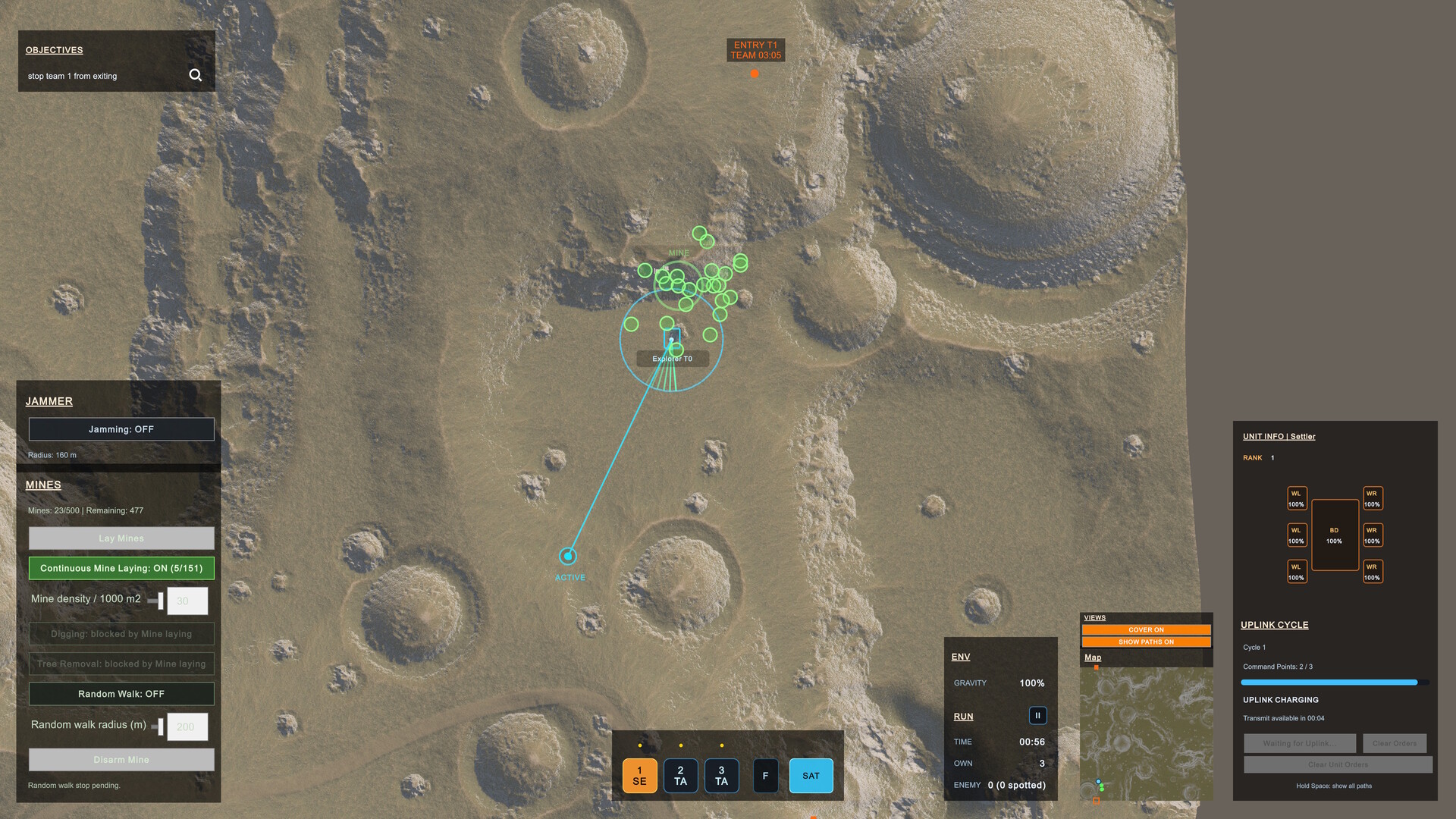 TacBrain screenshot #5