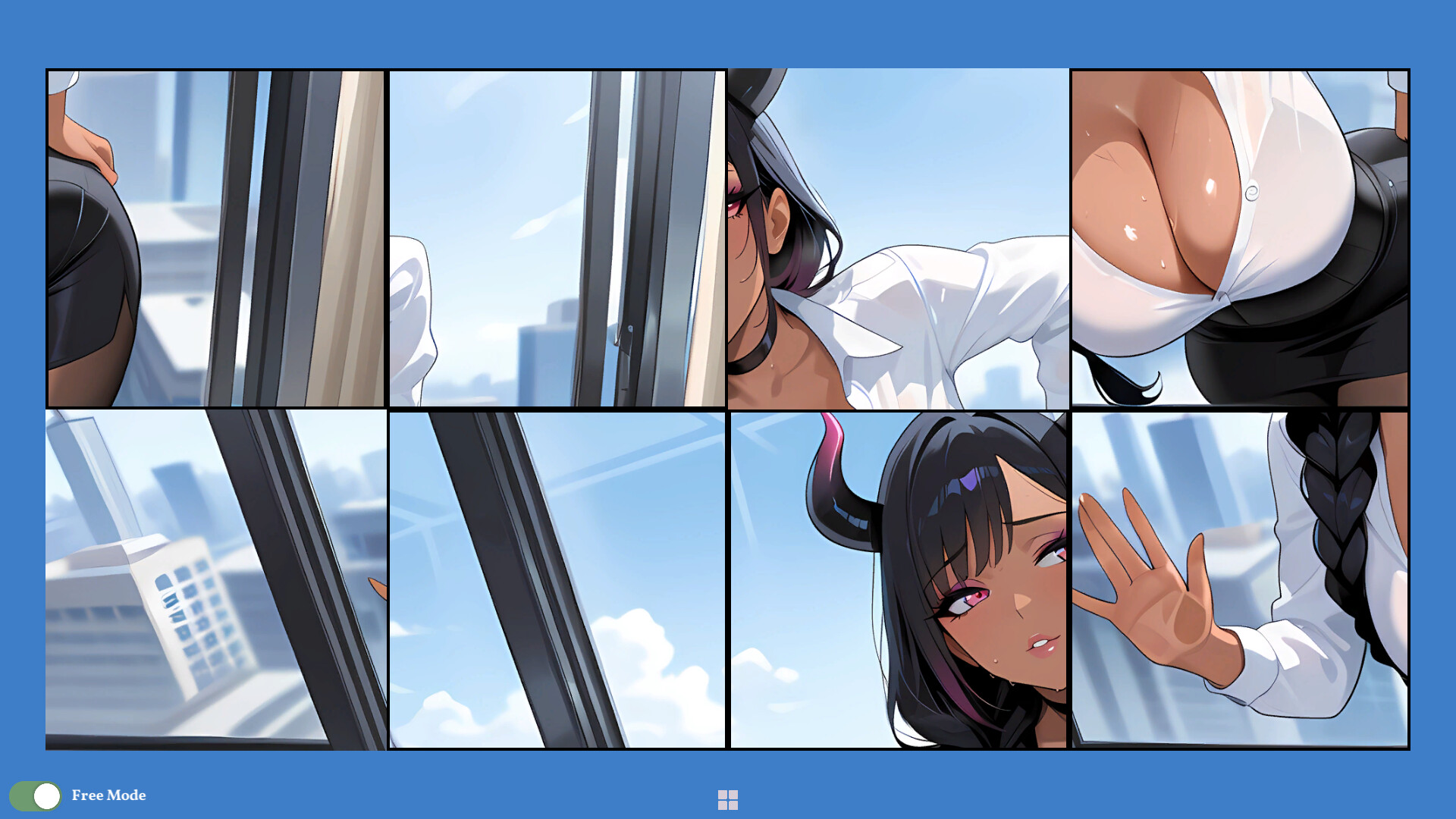 Hentai Office Succubus screenshot