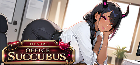 Hentai Office Succubus cover