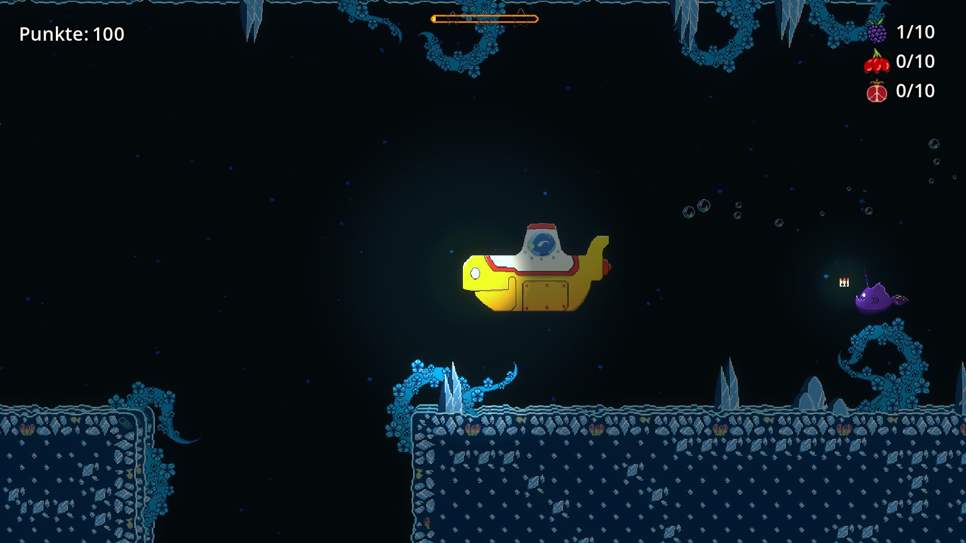Pieps Fruit Fall screenshot 3