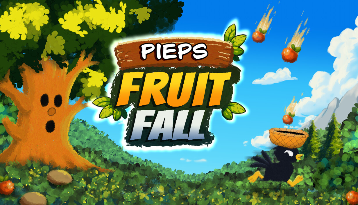 Pieps Fruit Fall cover art