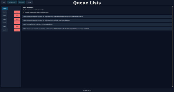 Скриншот 6 из Qq Media Studio