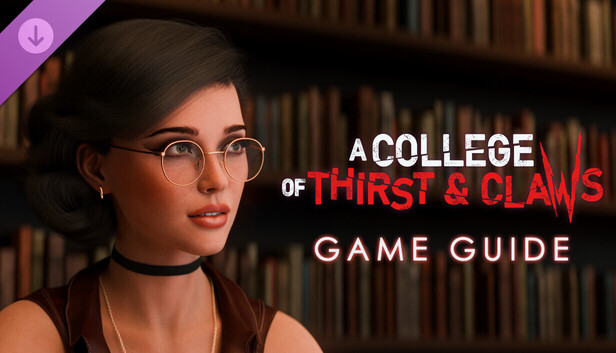 A College of Thirst & Claws - Official Game Guide