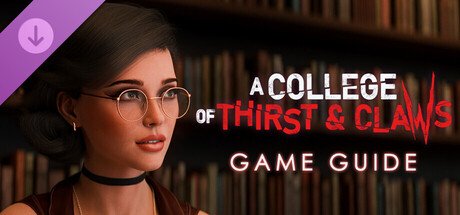 A College of Thirst & Claws - Official Game Guide