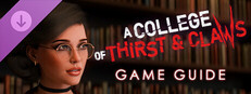 A College of Thirst & Claws - Official Game Guide