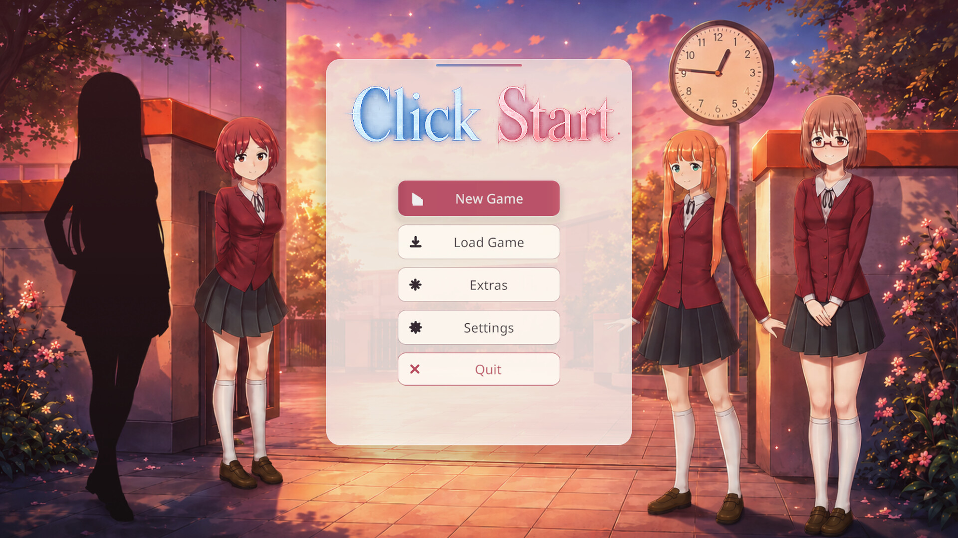 Click Startのスクリーンショット 1