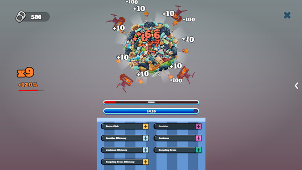 Idle Trash screenshot 4