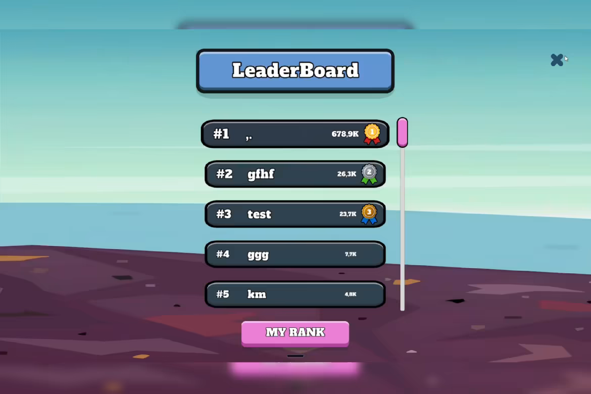 Idle Trash video 5