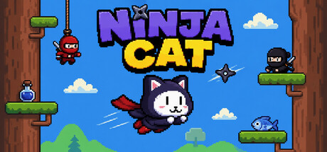 Ninja Cat cover