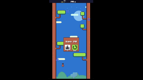 Ninja Cat Screenshot