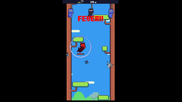 Ninja Cat Screenshot