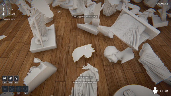 Statue Gallery: Back in One Piece 스크린샷 4