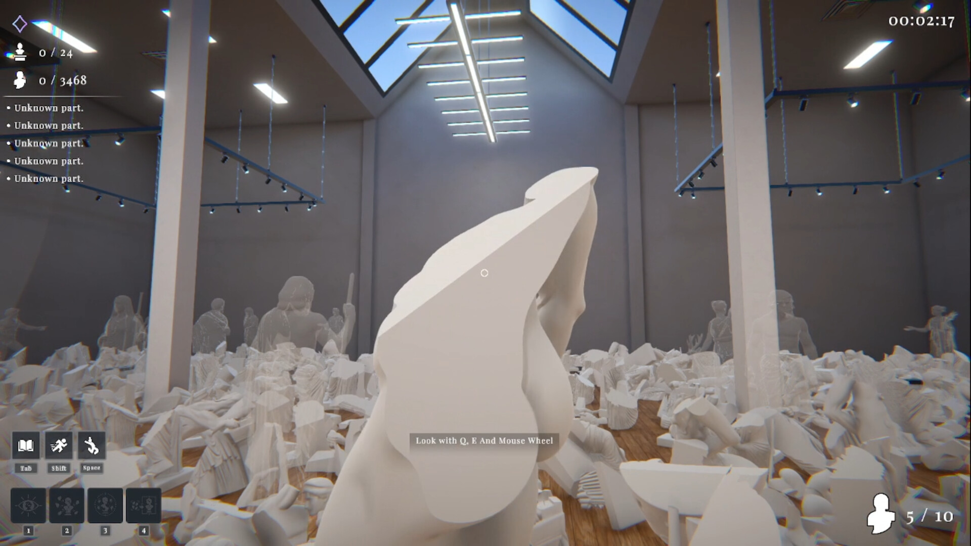 Statue Gallery: Back in One Piece screenshot 8