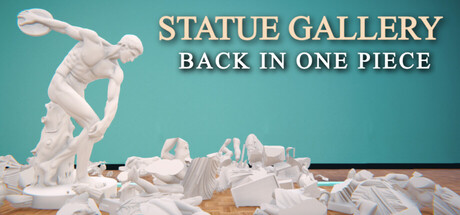 Statue Gallery: Back in One Piece — Steam header