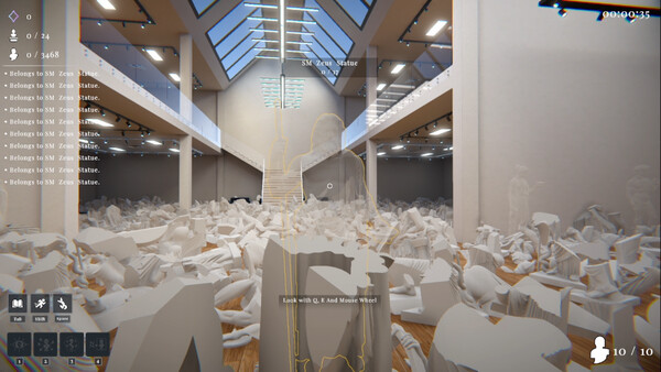 Statue Gallery: Back in One Piece 스크린샷 2