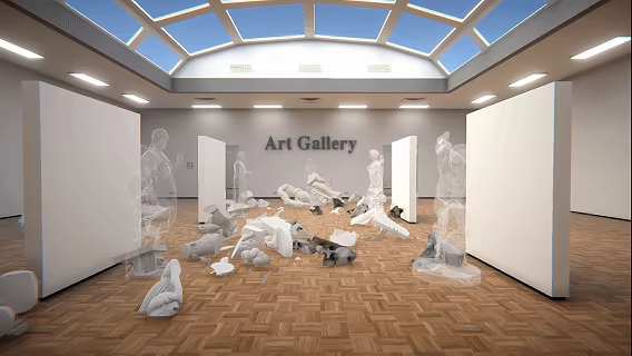 Statue Gallery: Back in One Piece video 1