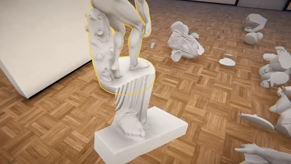 Statue Gallery: Back in One Piece video 2