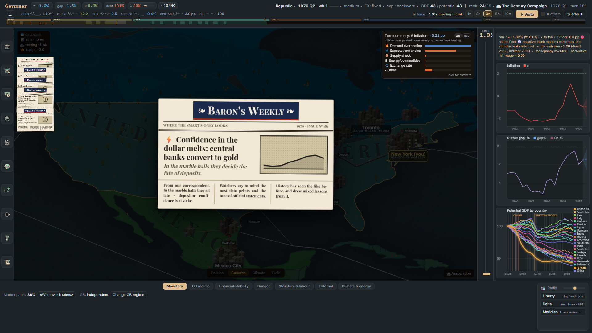 Governor screenshot 14