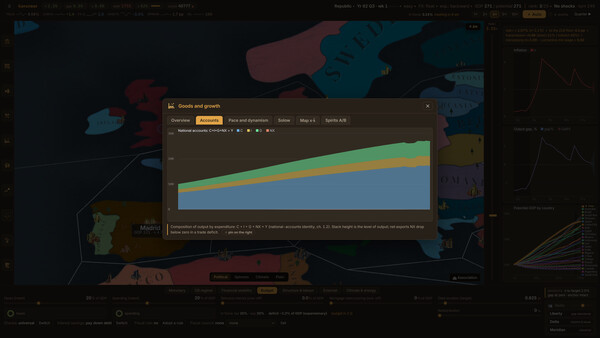 Governor screenshot 6