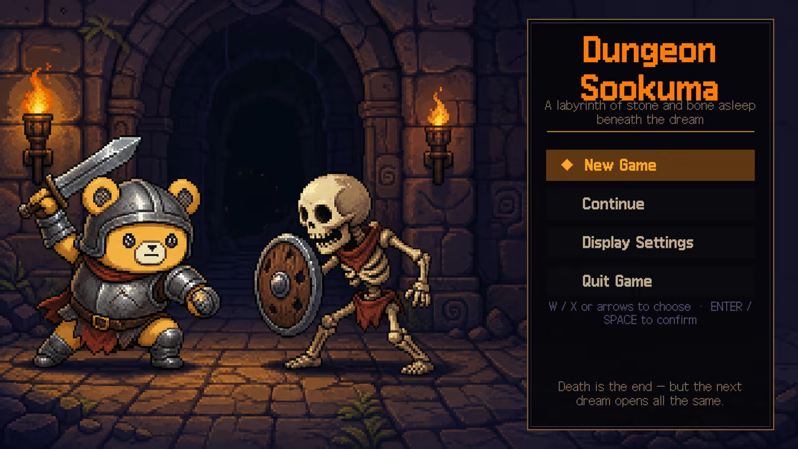 Dungeon Sookuma screenshot 1