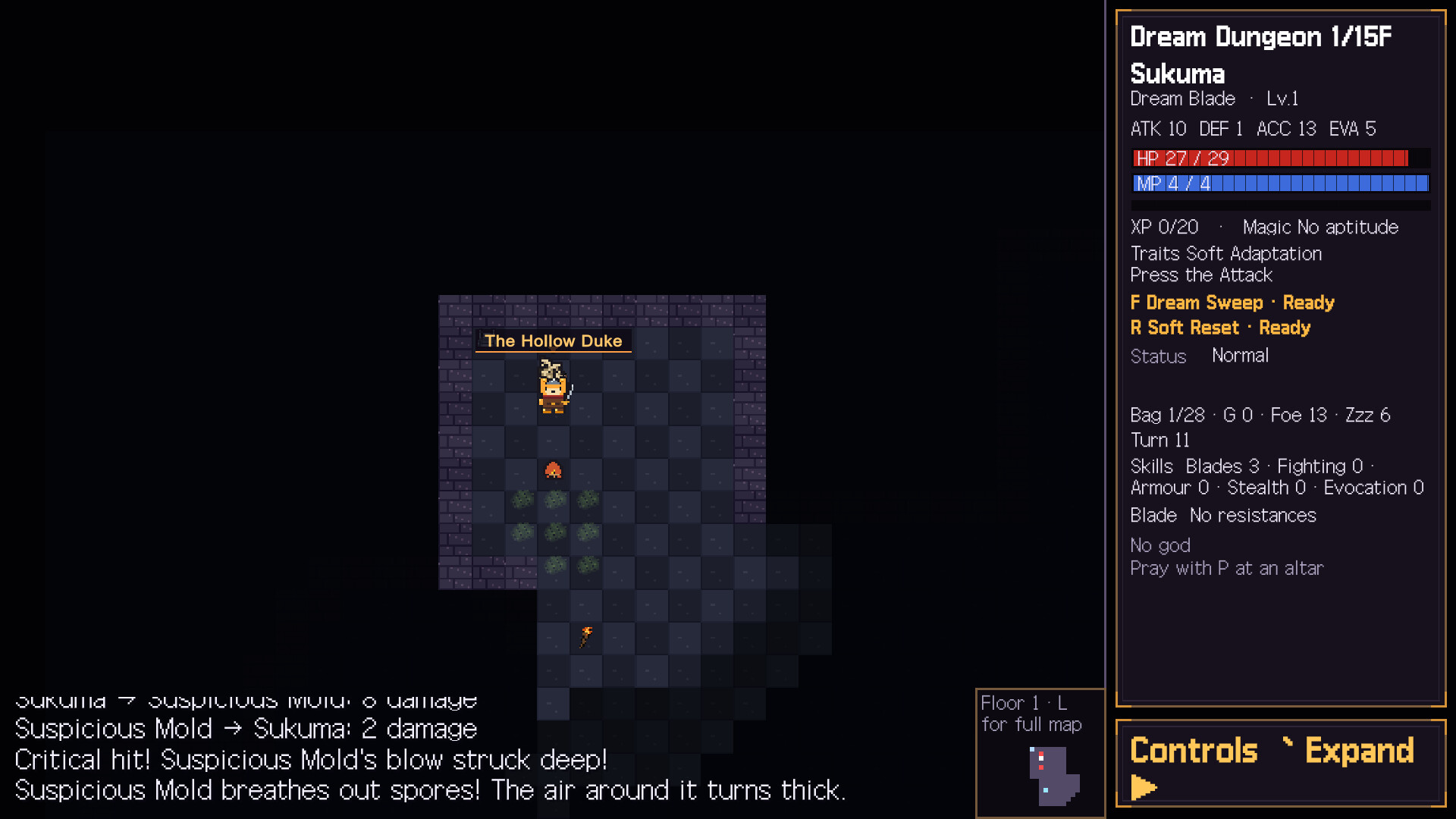 Dungeon Sookuma screenshot #2
