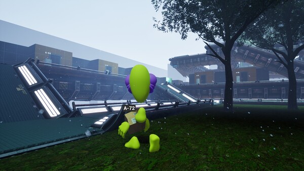 B.A.O. - In Transit screenshot 7