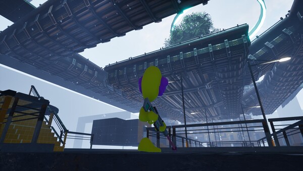 B.A.O. - In Transit screenshot 3