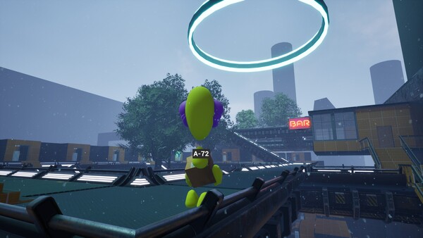 B.A.O. - In Transit screenshot 6