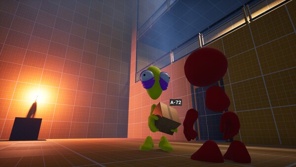 B.A.O. - In Transit screenshot 2