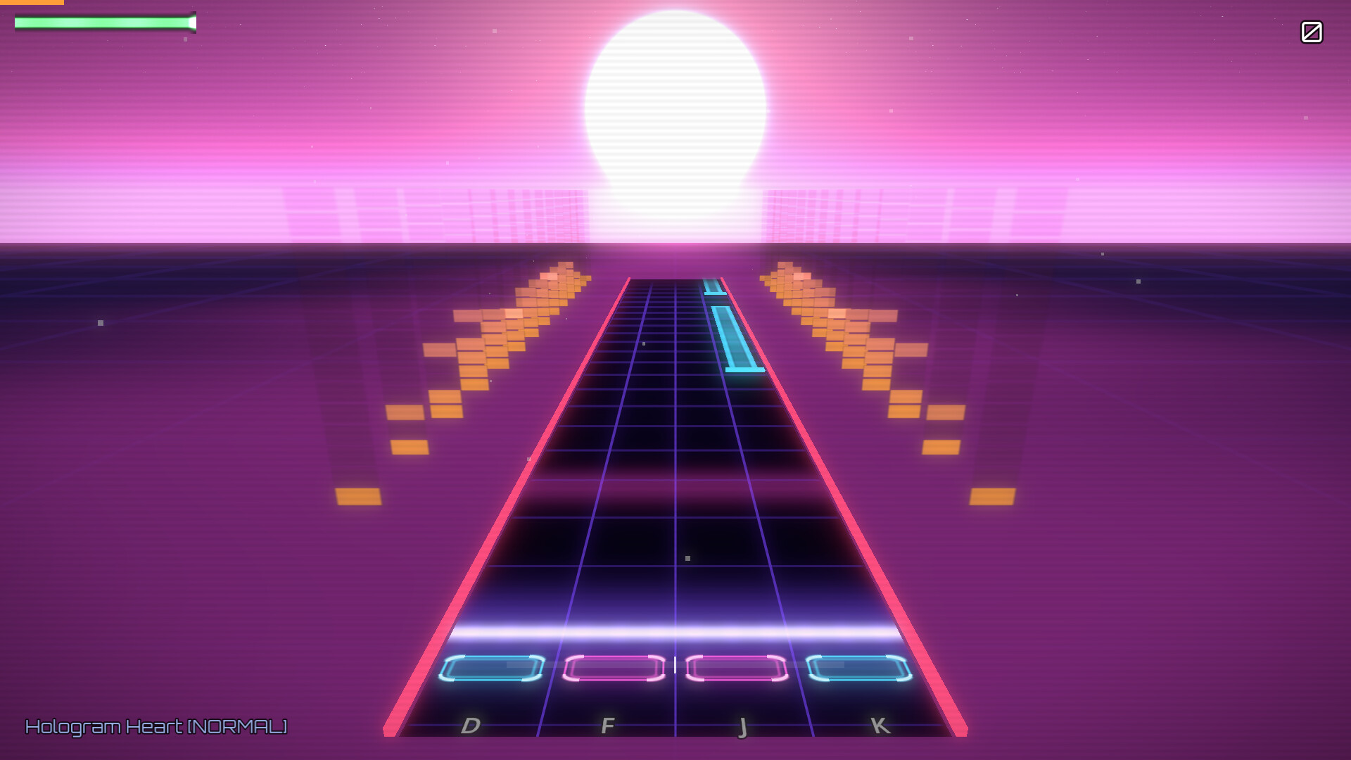 Neon Cadence screenshot 9