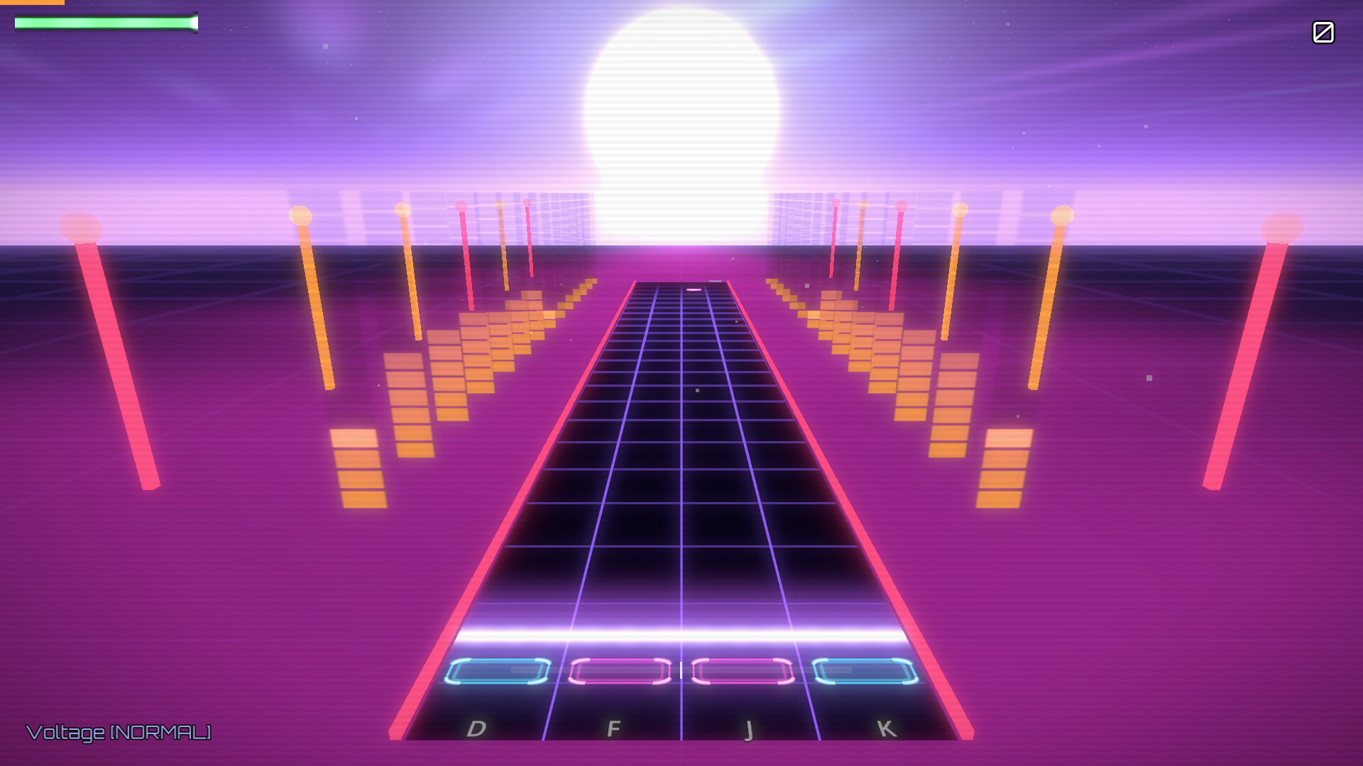 Neon Cadence screenshot 7