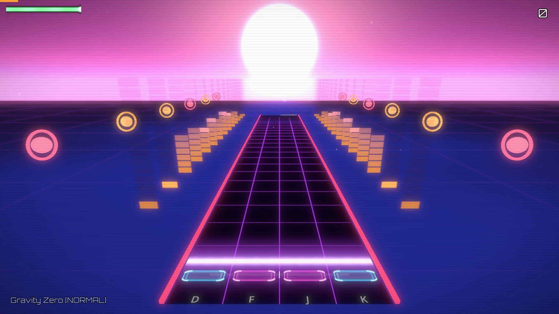 Neon Cadence screenshot