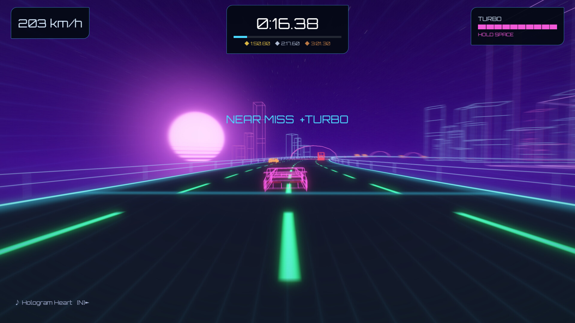 Neon Highway screenshot 7