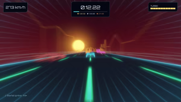 Neon Highway video 2
