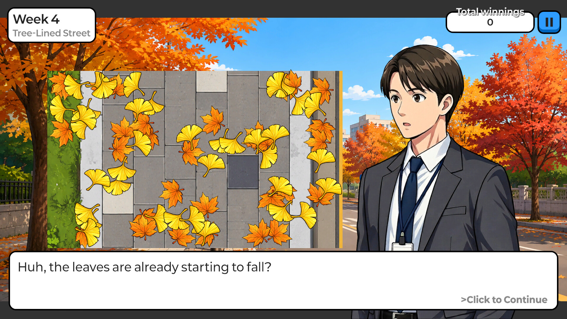 The Dream Of Winning The Lottery screenshot #7