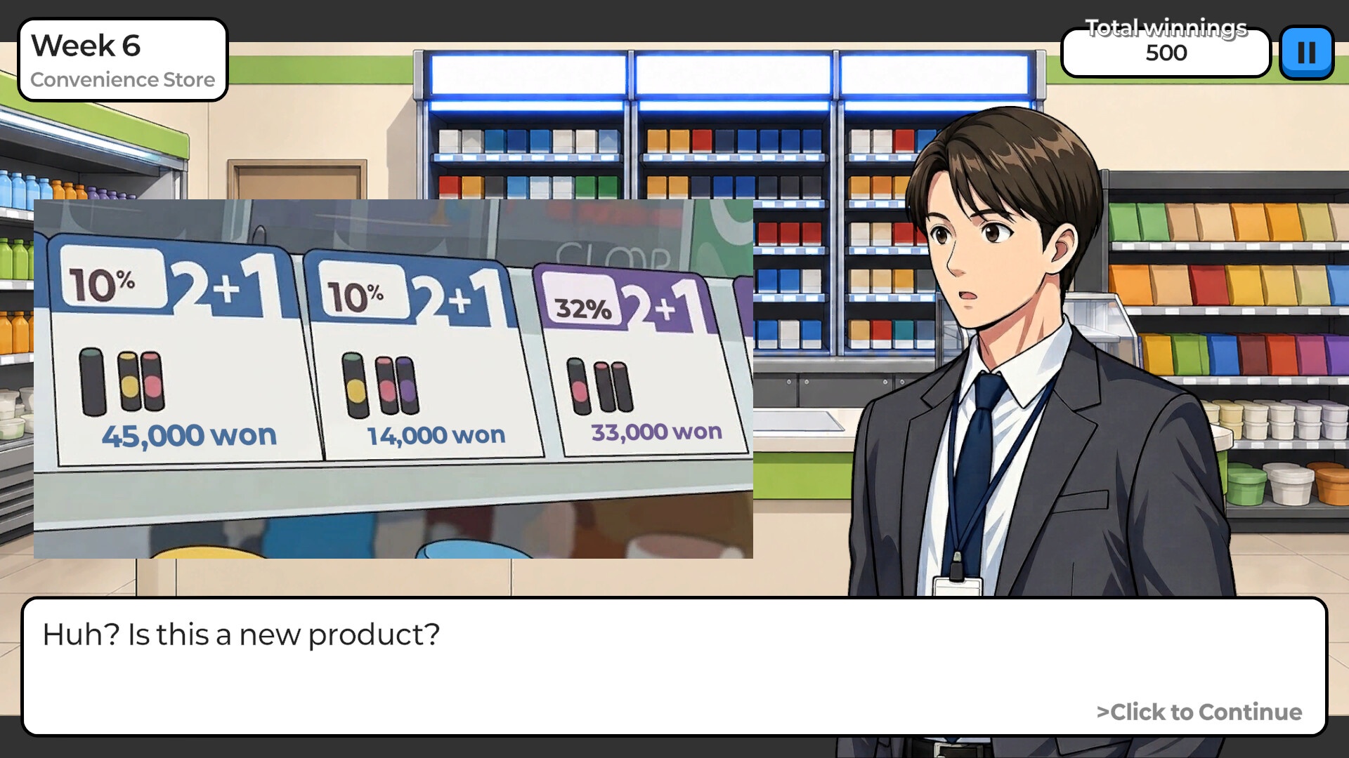 The Dream Of Winning The Lottery screenshot #9
