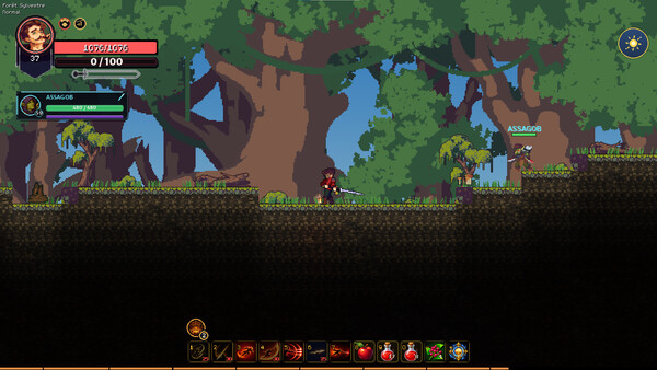 Abyssal Descent 스크린샷 3